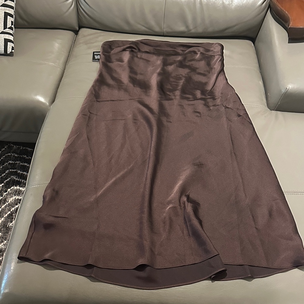 Elegant sleevless dress
